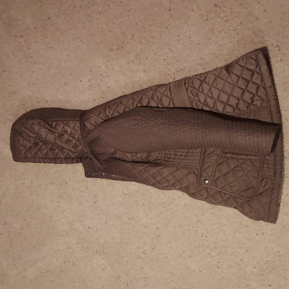 Winter Jacket: Laundry by Shelli Segal - Picture 4 of 6